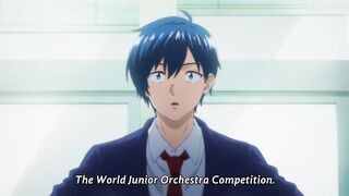 Ao no Orchestra Season 2 Episodes 20