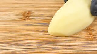 Crispy potato sticks #asmr #shorts #food #potato#Cooking #Food #Burger #Pizza #Shawarma #Eggs #Viral