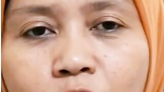 Ibu nijam lagi nyari anak tiri