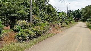 Kampung asri tanpa penghuni #kampungmati