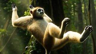 Gibbo #animals #fyp #viral #wildlife #gibbon