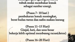 Bukan cuma pahalanya