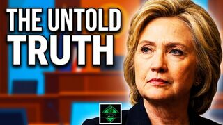 Why is Hillary Clinton testifying?