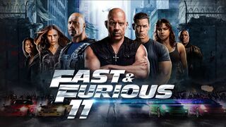 Fast & Furious 11 (2026) _ Vin Diesel, Dwayne Johnson, Jason Statham _ 4K