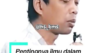 Ceramah uas lucu banget????????