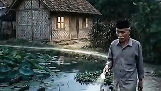 Suara Paling indah didesa ini.. #suasanapedesaan  #kampunghalaman