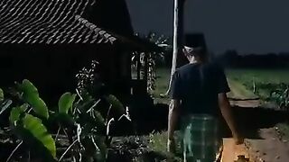 Suara Malam sunyi didesa... #suasanapedesaan  #kampunghalaman