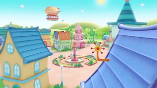 Henry Hugglemonster - S2 Eps 21 - Good Morning Roarsville & Daycare Breakout [720P] [DUB INDO