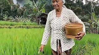 Mengantar makan buat kakek.. #viewlovers #pemandanganalam #pemandanganindah