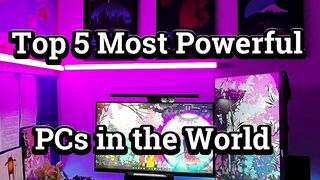 Top 5 Gaming PCs in 2026 ????️????