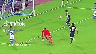 Best moment in football history