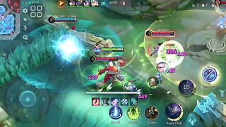 ODATE RISES! One Slash and the Enemy Falls! ????
