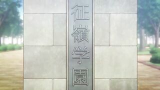 1 серия Аля иногда кокетничает со мной по-русски