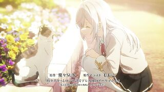 3 серия Аля иногда кокетничает со мной по-русски