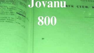 Jevanđelje po Jovanu 800