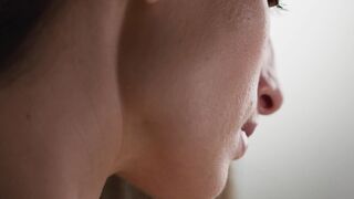 Woman Within - a woman combing her hair | Trending HD Video
