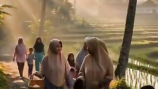 Tanpa kita sadari, banyak keluarga yang sudah tidak ada???? #nostalgia #suasanajamandulu #idulfitri2026