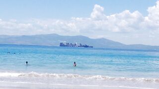 اقرب مسافة بحرية بين المغرب واسبانيا