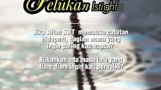 Pelukan Istighfar