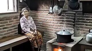 Suasana yang slalu bikin kangen.. #nostalgia #jamandulu #kampunghalaman