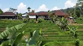 Desa yg indah..