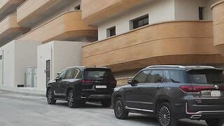Middle East new building viral video