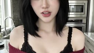 asiangirl fyp asian dance viral trend
