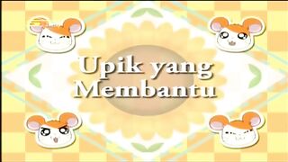 Hamtaro - upik yang membantu