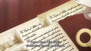 Eris no Seihai Eps 8