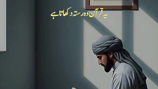 Quran paak Tilawat in Urdu