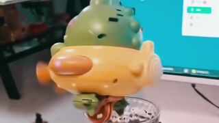 ???????? Next-Gen Balance Toy with LED Effects — Safe, Smart & Super Fun