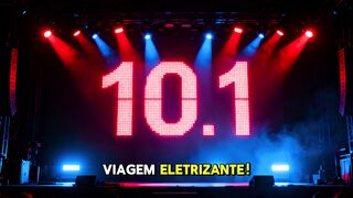 Contagem regressiva das 10 maiores bandas de rock