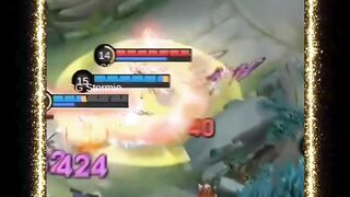 Freya best Marksman in the M7 ????