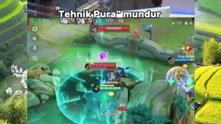 Lance: “jir bisa gitu?!” ????⚔️