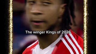 Winger kings of 2026????☠️