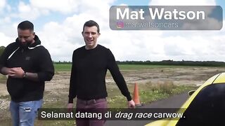 911 Baru vs GT-R NISMO vs Audi R8 vs BMW M850i - DRAG RACE, ROLLING RACE