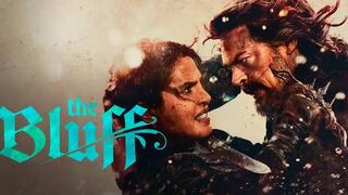 The Bluff (2026) WEB-DL Dual Audio {Hindi-English} Prime Video