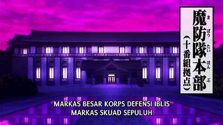 Mato Seihei no Slave S2 Eps 8