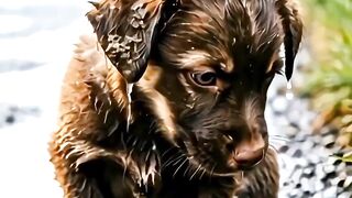 They Left Him to Die. 30 Days Later This Happened #animalrescue #dogs #rescue
