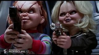 Bride of Chucky (5_7) Movie CLIP - Right Place, Wrong Time (1998) HD.