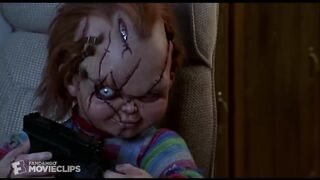 Bride of Chucky (6_7) Movie CLIP - Marriage Trouble (1998) HD.