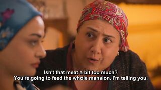 Halef Koklerin Cagrisi - Episode 22 - Part 2 (English Subtitles)