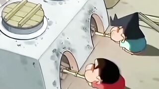 Sinchan comedy
