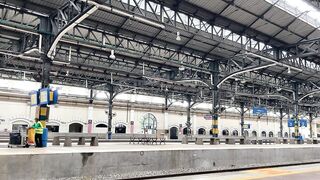 Travelon - train station | Trending HD Video