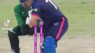 Usman Tariq  4 Wickets Spell in T20 World Cup 2026