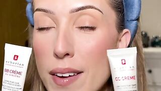 BB vs CC cream?? Let me show you the difference between these fabulous base products from @Erborian
