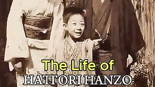 The Life of Hattori Hanzo in ONE SHOT