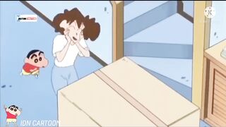 Crayon Shinchan bahasa Indonesia
