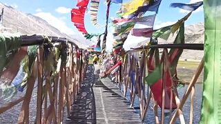 Travel Backpack - sani lake zanskar | Trending HD Video