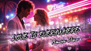 LOVE IS EVERYWHERE